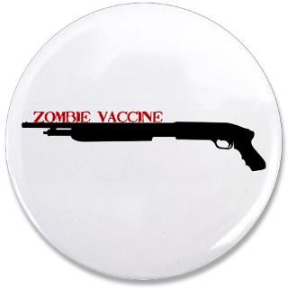 Zombie Vaccine  American Center For Zombie Apocalypse Preparedness