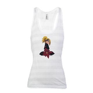 Deidara Gifts  Deidara T shirts  Holiday Deidara Racerback Tank