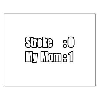 My Mom Survived a Stroke  Asthma Shirts, Autism Shirts and Diabetes