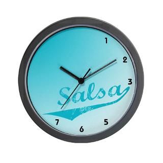 Salsa Clock  Buy Salsa Clocks