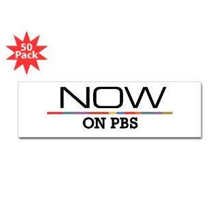 NOW on PBS  NOW on PBS Merchandise