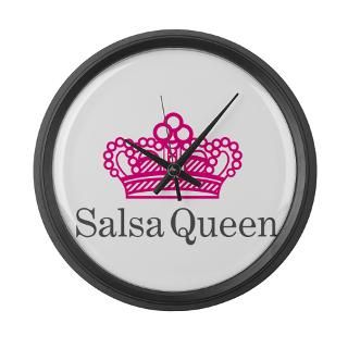 Salsa Clock  Buy Salsa Clocks