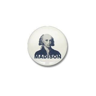 James Madison  History and Science T shirts