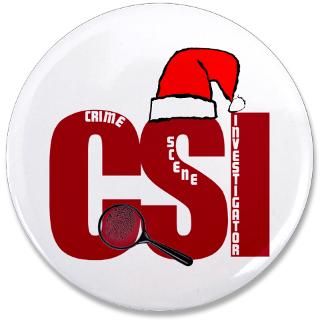 SANTA CSI (Big Red) w/magnifying glass and fingerp  People Acronyms