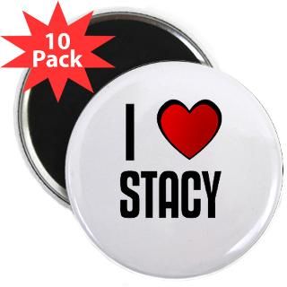 LOVE STACY 2.25 Magnet (10 pack)