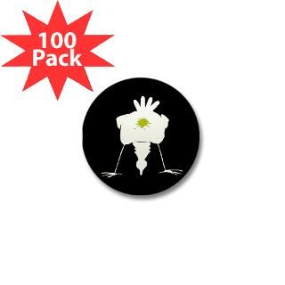 Oh Chicken Poop Mini Button (100 pack) for $125.00