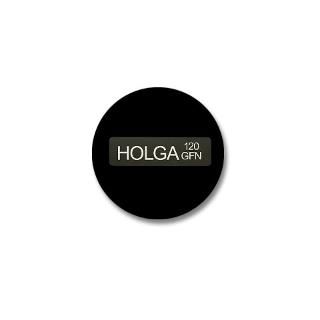 Holga 120GFN Series Toy Camera Pinback Mini Button