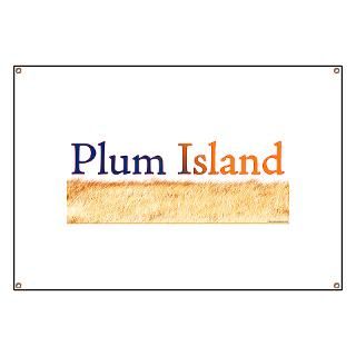 Plum Island Banner for $59.00