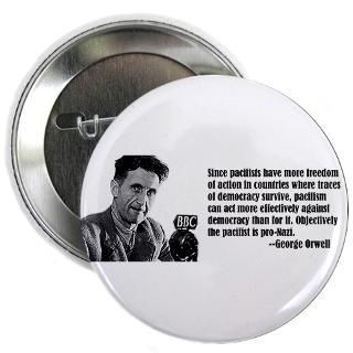 Aarons Case  Quotes  George Orwell Quote   Pacifism