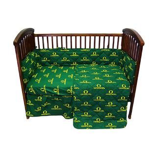 Oregon Ducks 5 Piece Baby Crib Set for $129.99