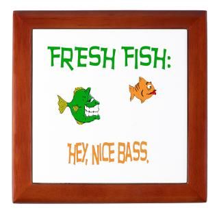 Fresh fish  Funny Animal T Shirts