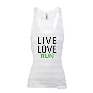 Gifts  T shirts  liverun.png Racerback Tank Top