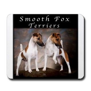 Smooth Fox Terrier Mousepads  Buy Smooth Fox Terrier Mouse Pads