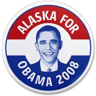Alaska for Obama  Barack Obama Campaign