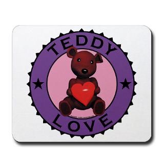 Teddy Bear Love  Wombanias Gift Shop