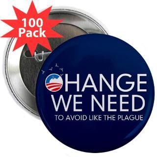 obama change we need 2 25 button 100 pack $ 134 99