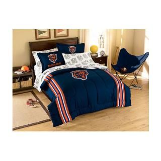 Chicago Bears Full Comforter Set for $129.99