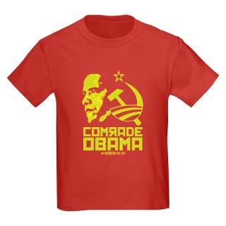 AntiObamaStore  ANTI OBAMA DESIGNS  Comrade Obama