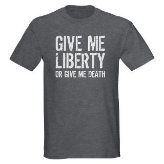 Liberty Or Death T Shirts  Liberty Or Death Shirts & Tees