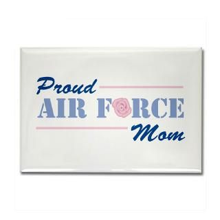 Proud Air Force Mom Mini Button (100 pack)