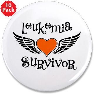 Leukemia Survivor Fighter Wings T Shirts  Cool Cancer Shirts and