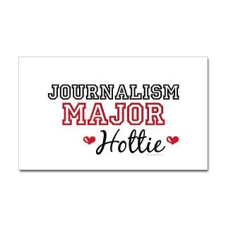 Journalism Major Hottie T shirt Gifts  Chrissy H. Studios, LLC