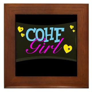 COHF Girl  Ray Guhns COHF Store
