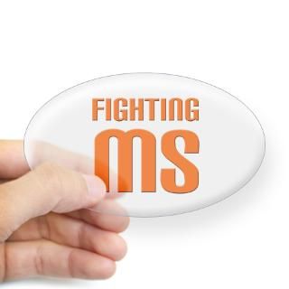 Ms Awareness Stickers  Car Bumper Stickers, Decals