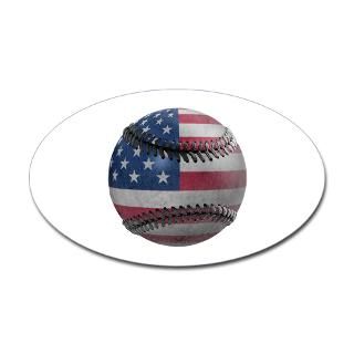 Baseball Stickers  Car Bumper Stickers, Decals