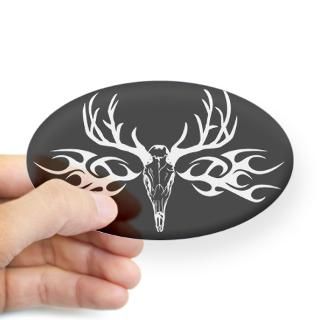 Buck And Doe Stickers  Car Bumper Stickers, Decals