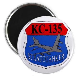  Air Force Kitchen and Entertaining  KC 135 STRATOTANKER Magnet