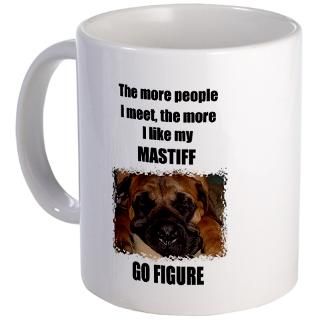 Old English Mastiff Mugs  Buy Old English Mastiff Coffee Mugs Online
