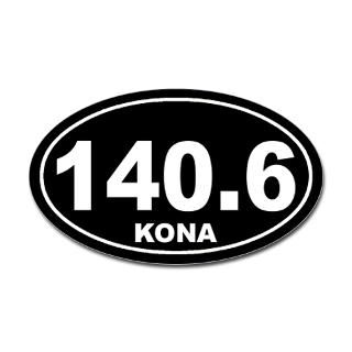 140.6 ironman kona sticker Decal for $4.25