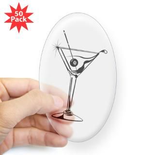 Ball Martini Decal for $140.00