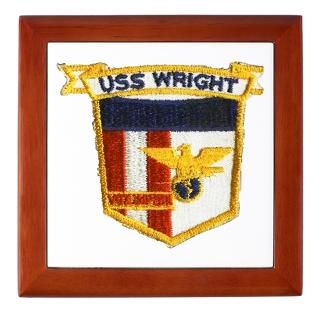 THE USS WRIGHT (CC 2) STORE