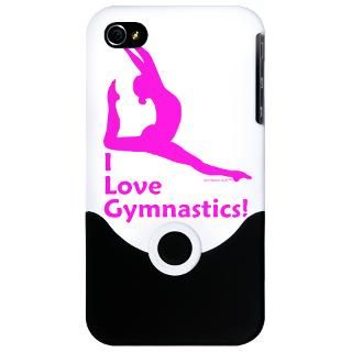 Gymnastics Coach iPhone Cases  iPhone 5, 4S, 4, & 3 Cases