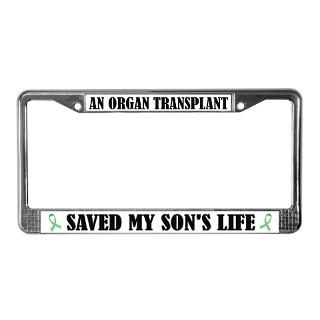 Right To Life License Plate Frame  Buy Right To Life Car License