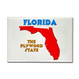 Florida State Motto Rectangle Magnet (100 pack)