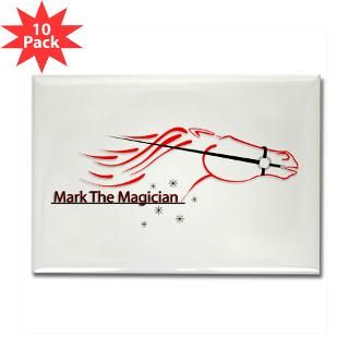 magnet $ 3 99 mark the magician rectangle magnet 100 pack $ 144 99