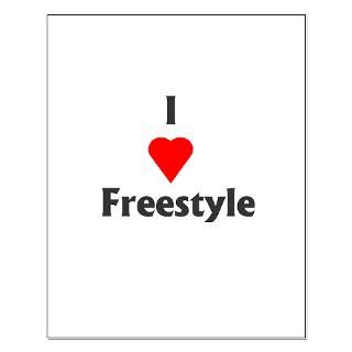 Love Freestyle  SwimTShirts   Over 100 designs