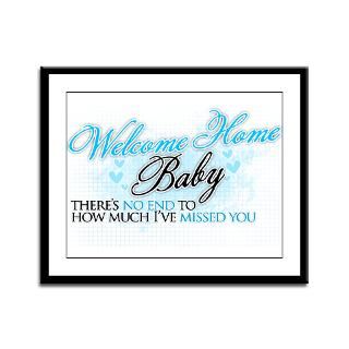 Welcome Home Baby Banner by allmylove