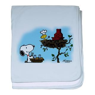 Baby Blankets  Snoopy Store