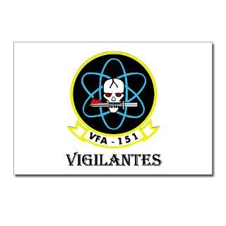 VFA 151 Vigilantes Postcards (Package of 8)