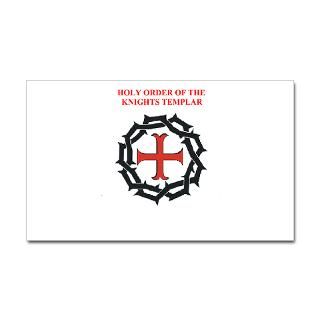 Knights Templar Cross with Thorn Crown  Old World Marketing