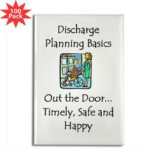 discharge planning rectangle magnet 100 pack $ 148 99