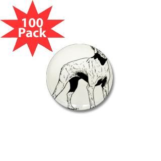 dogs Mini Button (100 pack)