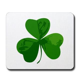 Shamrock Clover  Symbols on Stuff T Shirts Stickers Hats and Gifts