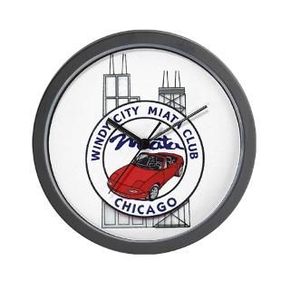 Windy City Miata Club Online Shop  WCMC logo merchandise available 24