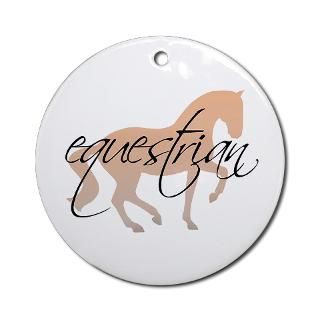 horse with equestrian text  Fantasy Horse Art T Shirts + Gifts