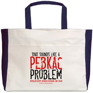 PEBKAC  Crazy Swing Productions